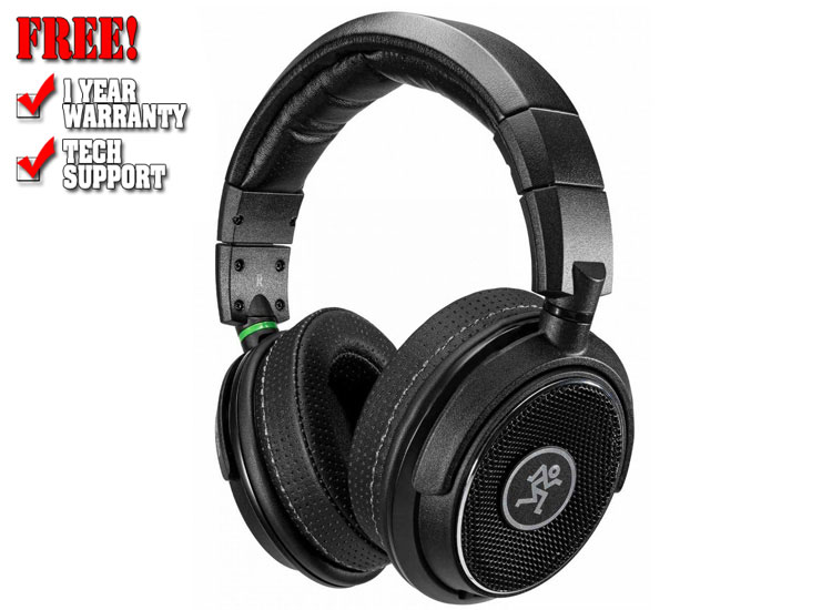 Mackie MC-450 Professional Open-Back Headphones