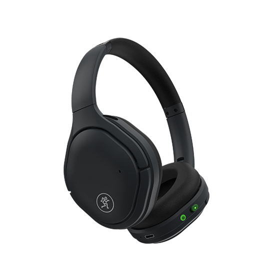 Mackie MC-50BT Wireless Noise Cancelling Headphones