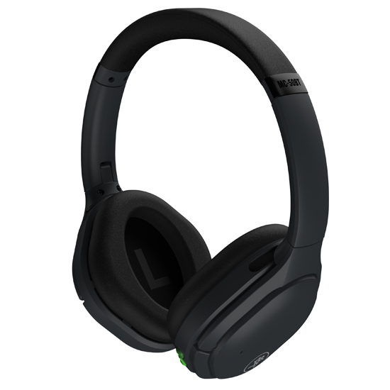 Mackie MC-50BT Wireless Noise Cancelling Headphones