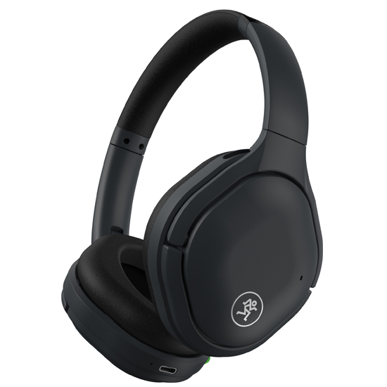 Mackie MC-50BT Wireless Noise Cancelling Headphones