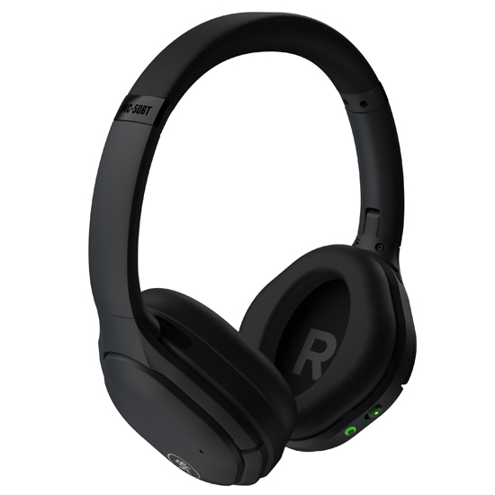 Mackie MC-50BT Wireless Noise Cancelling Headphones