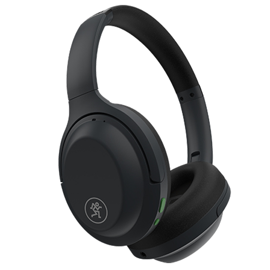 Mackie MC-60BT Wireless Noise Cancelling Headphones