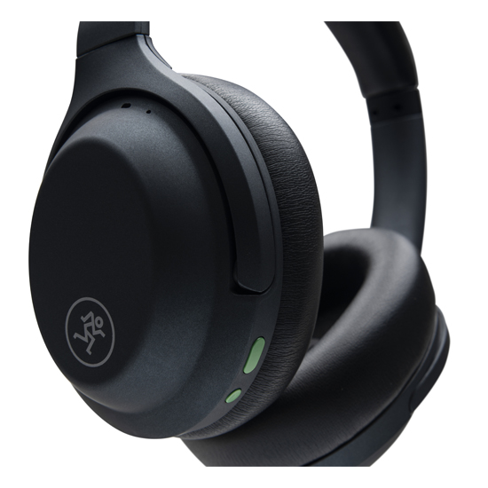 Mackie MC-60BT Wireless Noise Cancelling Headphones