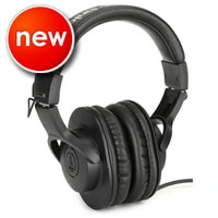 Audio-Technica ATH-M20x Closed-back Monitoring Headphone
