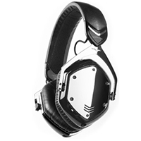 V Moda Wireless Chrome