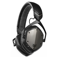 V Moda Wireless GunMetal