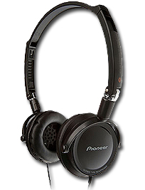 Pioneer EQ Black