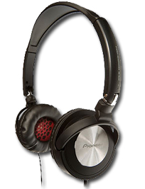 Pioneer Loop Black