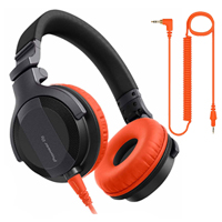 Pioneer DJ HDJ-CUE1 Orange