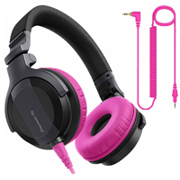 Pioneer DJ HDJ-CUE1 Pink