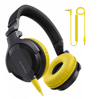 Pioneer DJ HDJ-CUE1 Yellow