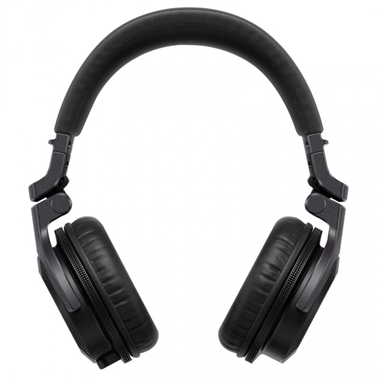 Pioneer DJ HDJ-CUE1 DJ Headphones with Pink Ear Pad Package