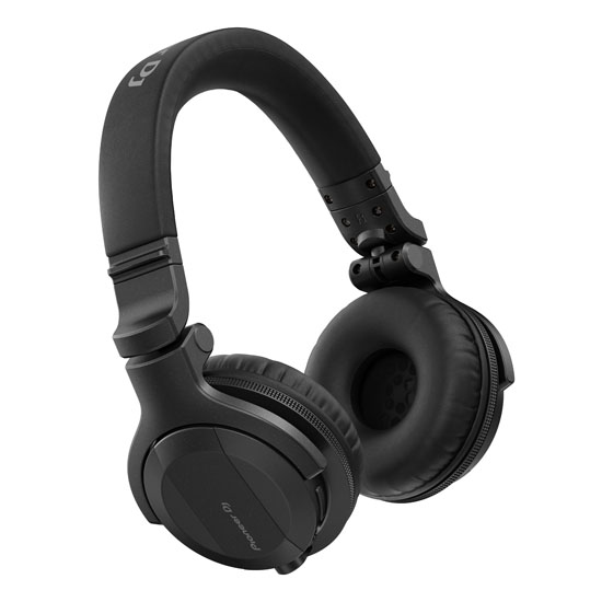 Pioneer DJ HDJ-CUE1BT Black Headphones