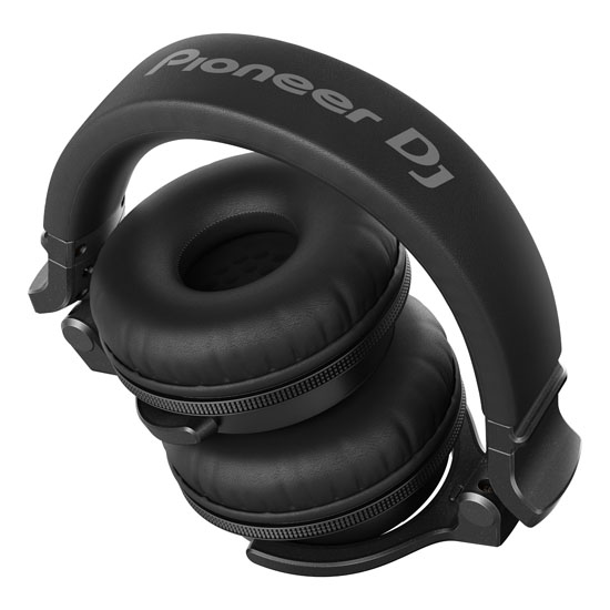 Pioneer DJ HDJ-CUE1BT Black Headphones