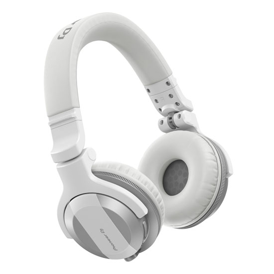 Pioneer DJ HDJ-CUE1BT White Headphones