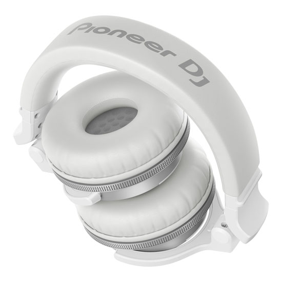 Pioneer DJ HDJ-CUE1BT White Headphones