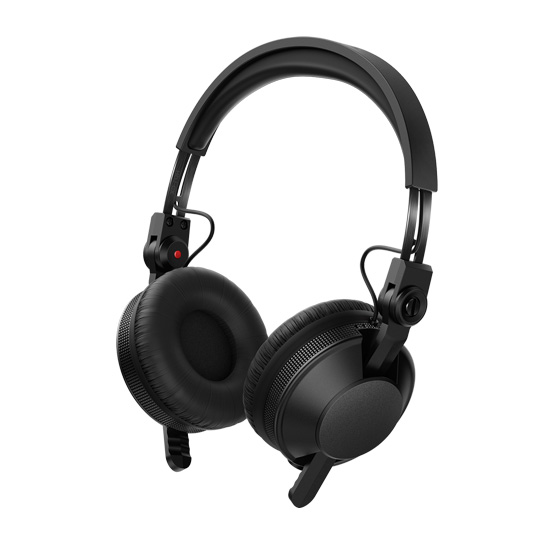 Pioneer HDJ-CX Black on-ear DJ Headphones