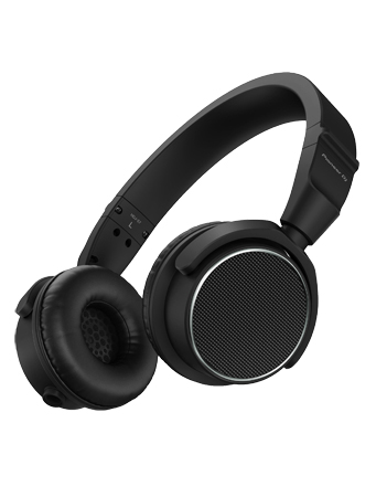 Pioneer HDJ-S7-K Professional On-Ear DJ Headphones (Black)