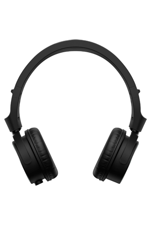 Pioneer HDJ-S7-K Professional On-Ear DJ Headphones (Black)