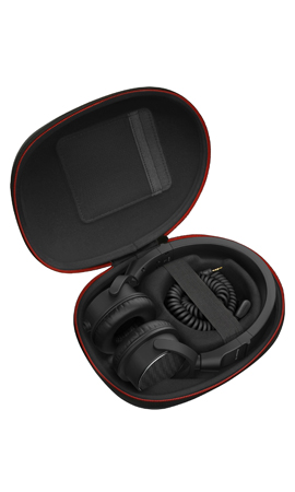 Pioneer HDJ-S7-K Professional On-Ear DJ Headphones (Black)