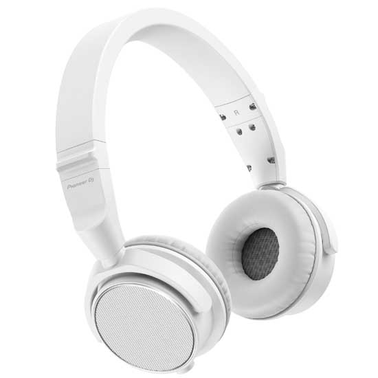 PIONEER DJ HDJ-S7-W Professional On-Ear DJ Headphones (White)