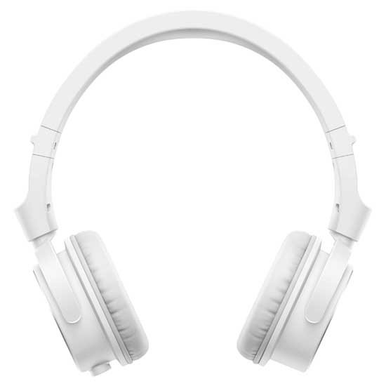 PIONEER DJ HDJ-S7-W Professional On-Ear DJ Headphones (White)