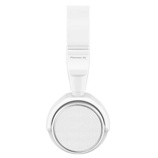 PIONEER DJ HDJ-S7-W Professional On-Ear DJ Headphones (White)