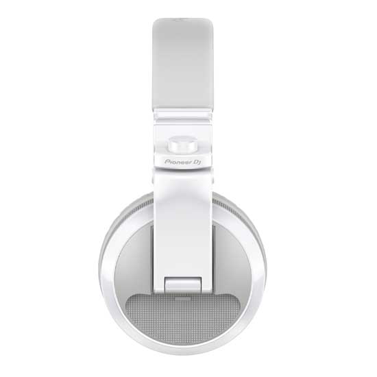 PIONEER DJ HDJ-X5BT-W Over-ear DJ headphones with Bluetooth (White)