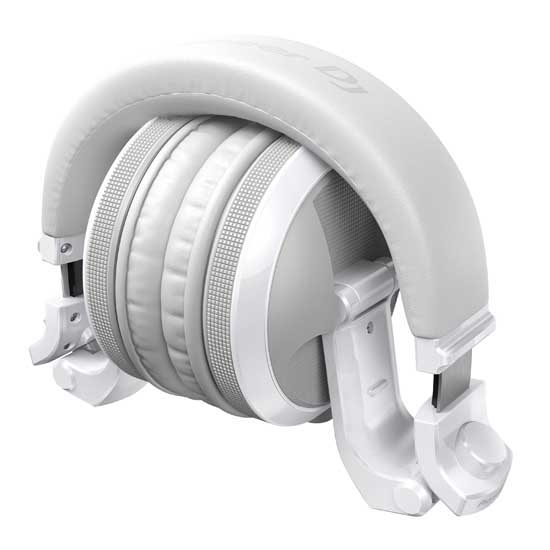 PIONEER DJ HDJ-X5BT-W Over-ear DJ headphones with Bluetooth (White)