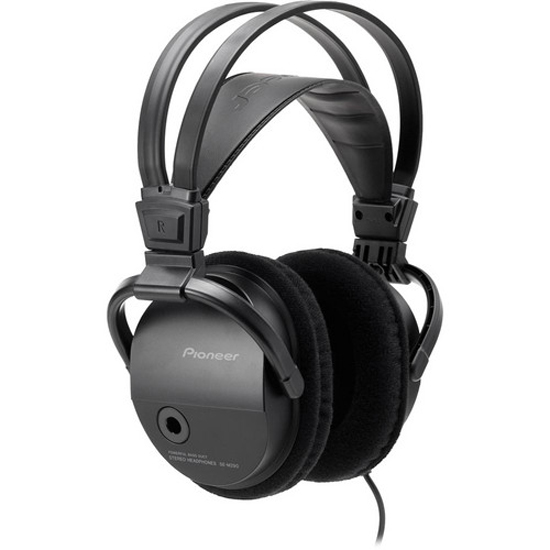 Pioneer SE-M290 Around-Ear Stereo Headphones
