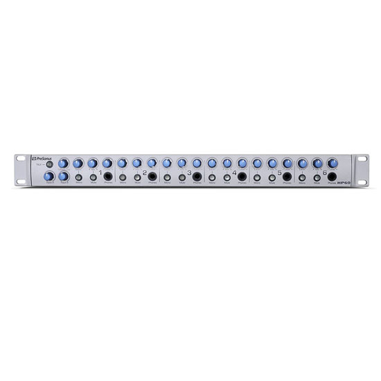 PreSonus HP60 6-Channel Headphone Amplifier