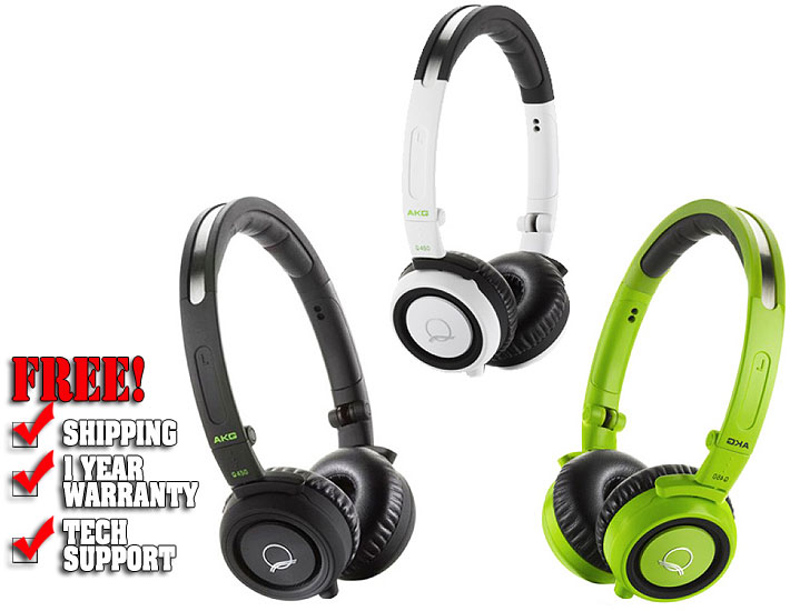 Akg quincy jones q460 cheap