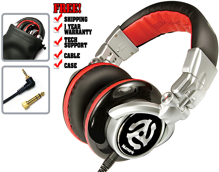 Numark Red Wave