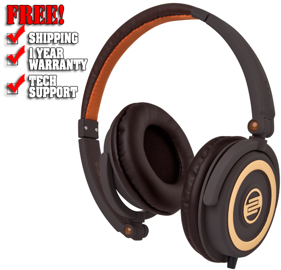 Reloop RHP5 Chocolate Crown