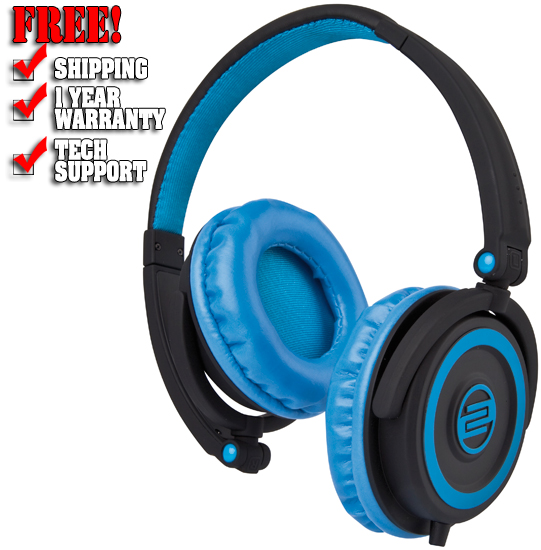 Reloop RHP5 Flash Black
