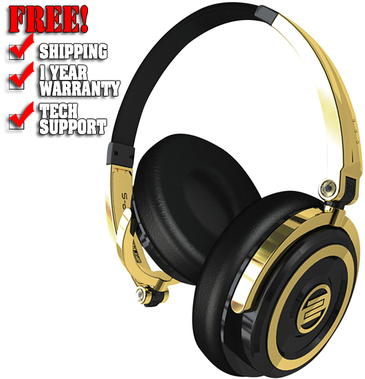 Reloop RHP5 Gold Rush
