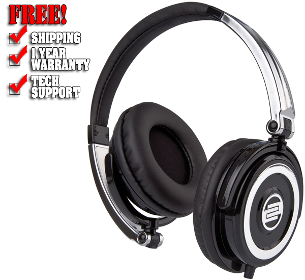 Reloop RHP5 Solid Chrome