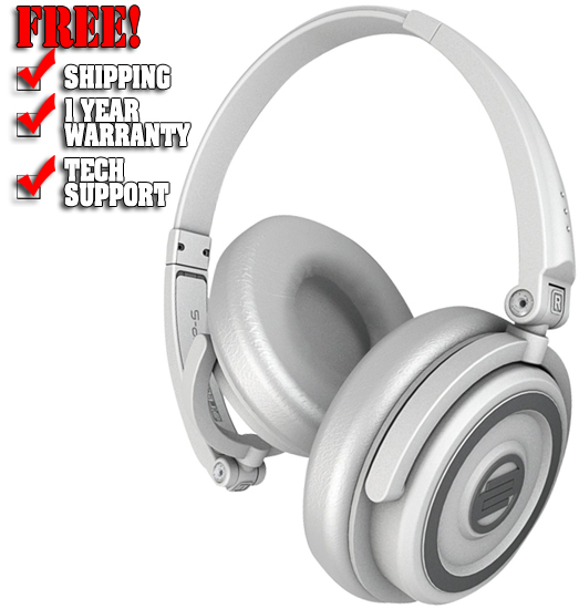 Reloop RHP5 White