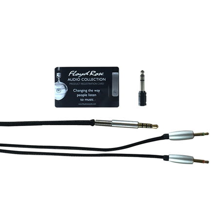  Floyd Rose FR-18M Headphones