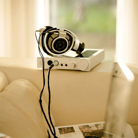 Sennheiser HDVD800 Headphone Amplifier