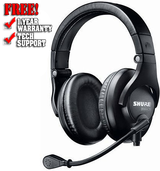 Shure BRH440M