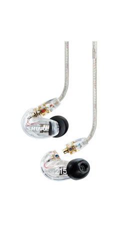 Shure SE215 PRO