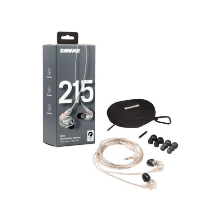 Shure SE215 PRO