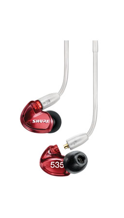 Shure SE535 Limited Edition