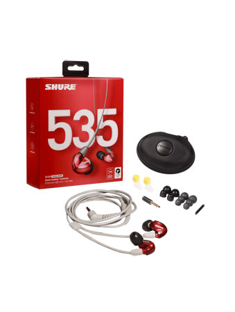 Shure SE535 Limited Edition