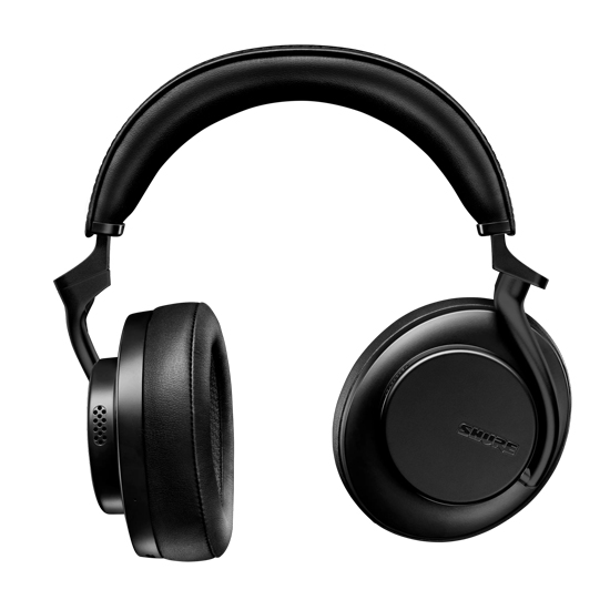 Shure SBH50G2-BK Wireless Noise Cancelling Headphones