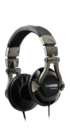 Shure SRH550DJ