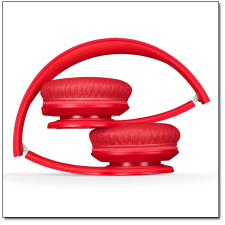 Beats by Dre Solo HD Red