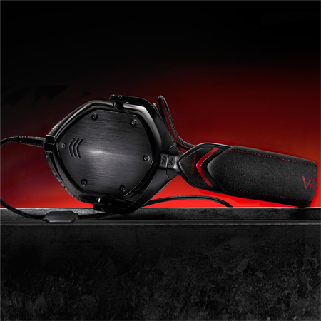 V-MODA M-100 Crossfade Headphones - Shadow