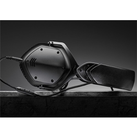 V-MODA XFL2V-U-BK Crossfade LP2 Headphones